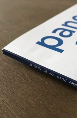 USA Subscription – 1 year - USD$35