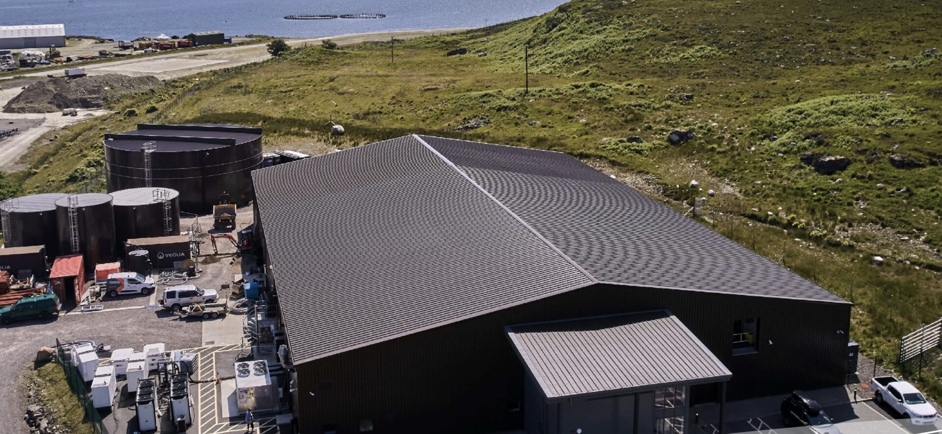 The Scottish Salmon Company