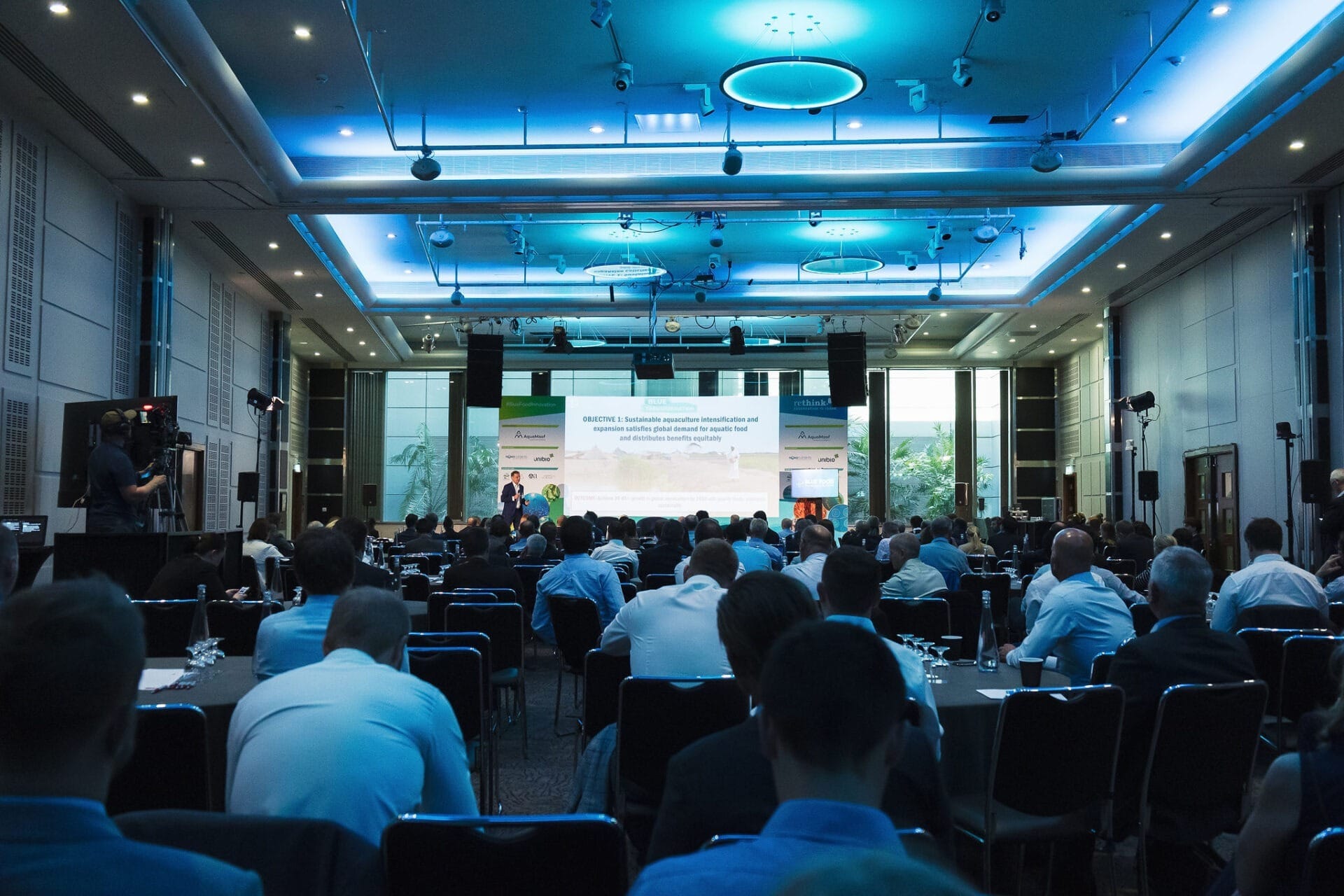 Blue Food Innovation Summit
