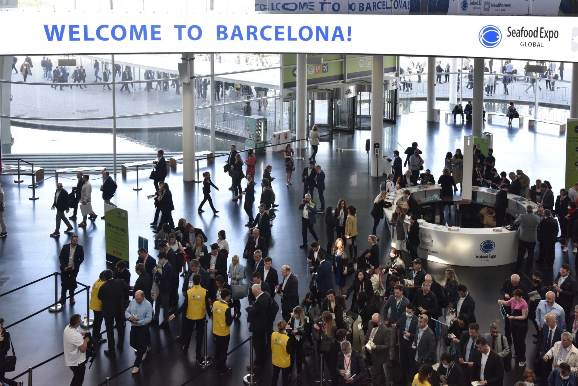 29th Edition of Seafood Expo Global/Seafood Processing Global