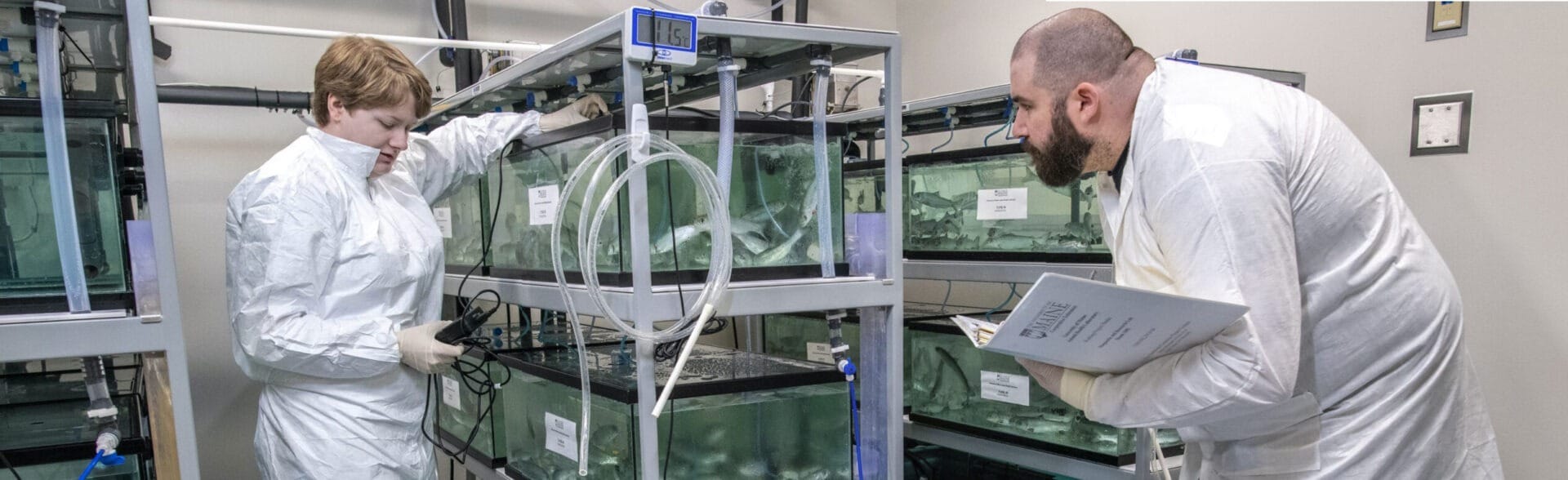 University of Maine Aquaculture Research Institute