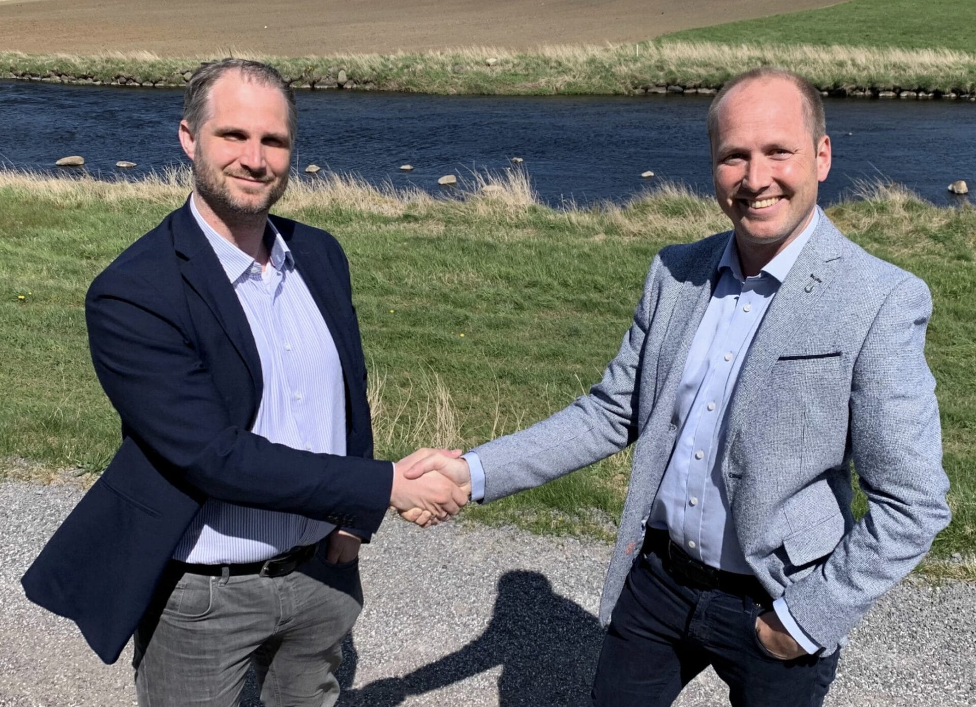 Laksesystemer and Agrilight partner