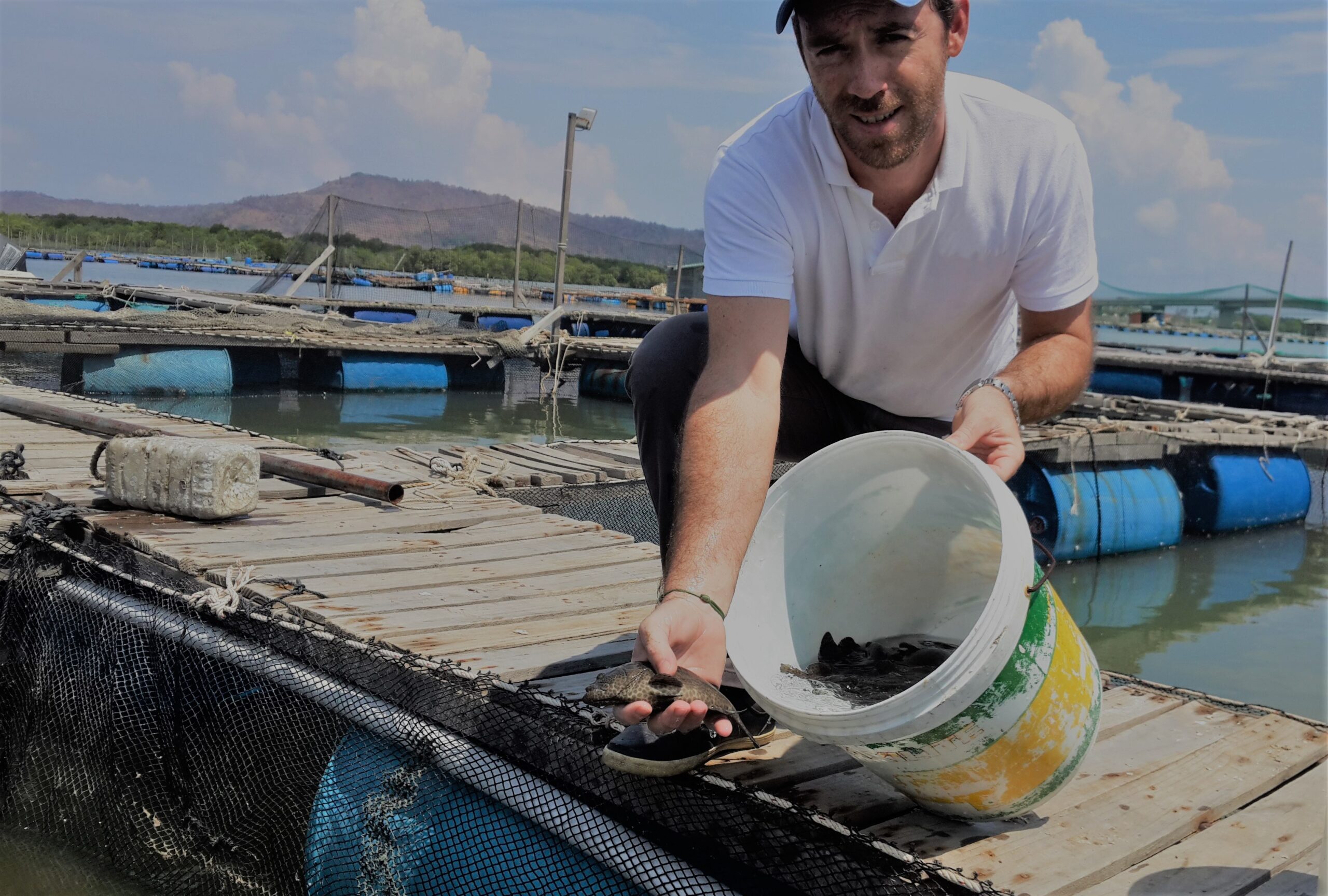 INVE Aquaculture hires aquaculture industry veteran Thomas Raynaud as new Product Manager for Fish Diets