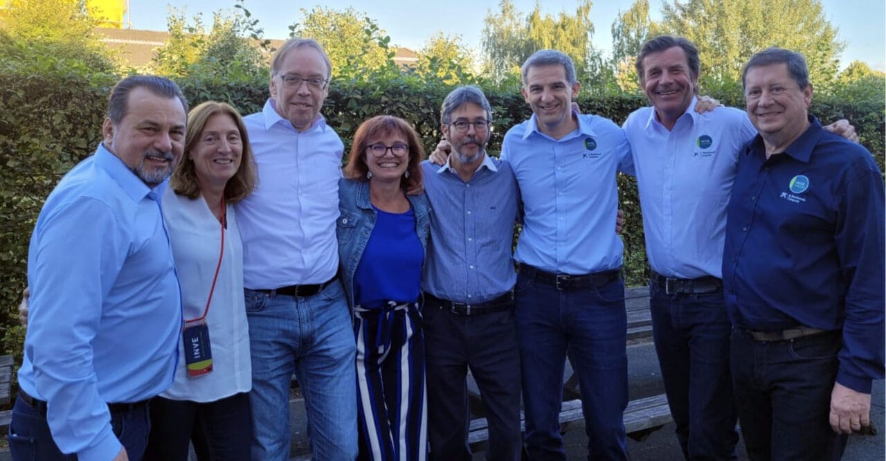 INVE Aquaculture celebrates 40 years of innovation and growth ...