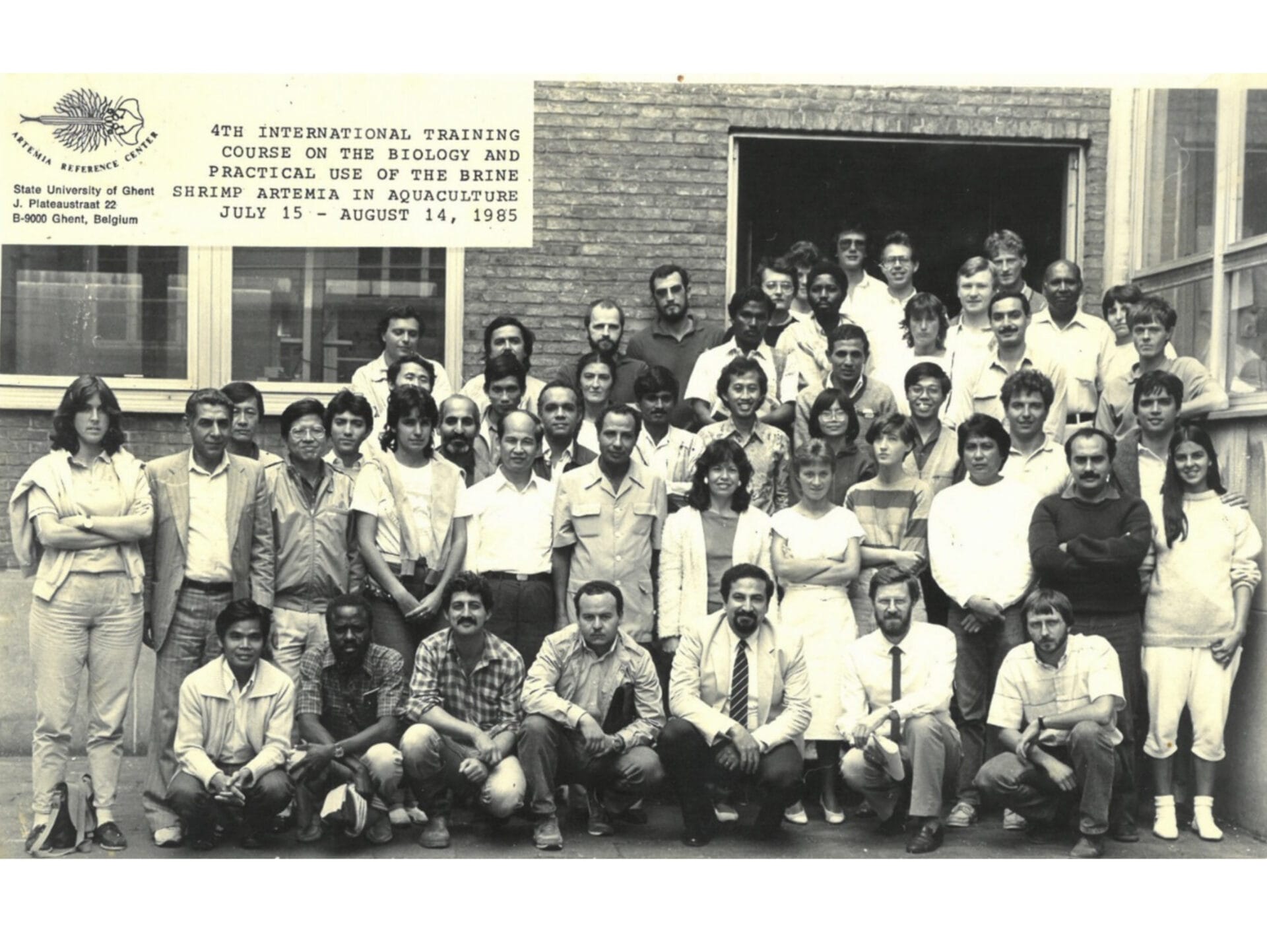 INVE Aquaculture celebrates 40 years of innovation and growth ...