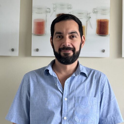 Eduardo Hurel is the new Latin America and North America Sales Director of Symrise Aqua Feed