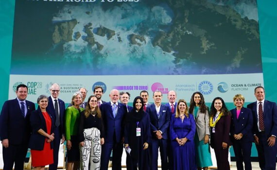 Thai Union Group signs commits to Ocean Breakthroughs and Transforming Food Systems Initiatives