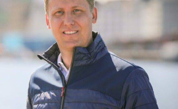 Rudi Seim, new Managing Director of Norway Operations of Innovasea