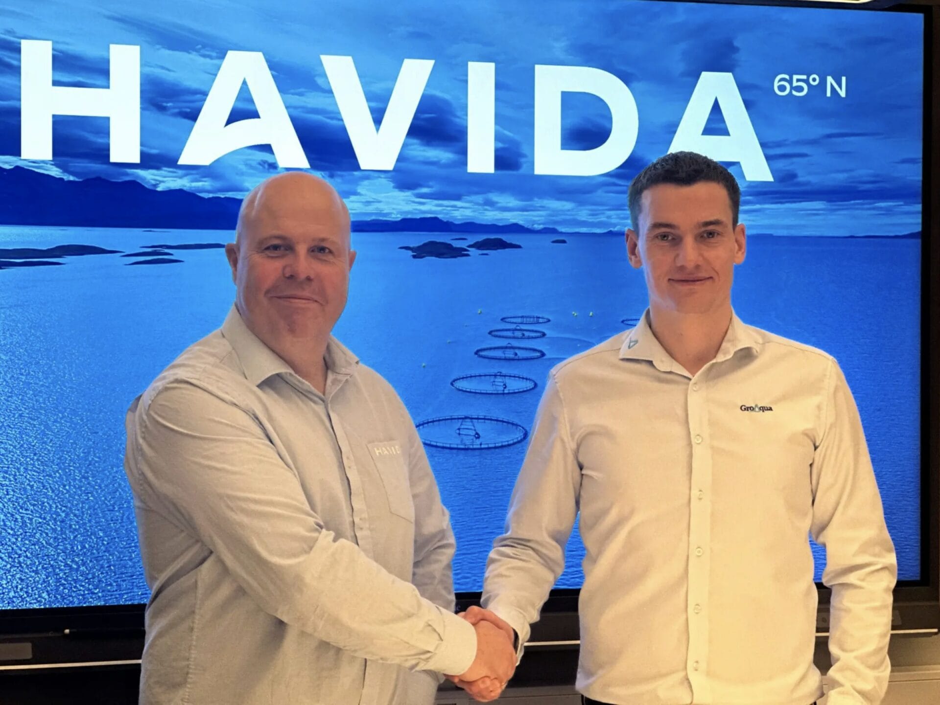 Norwegian Havida and GroAqua, with operations in four countries, join forces to strengthen international position