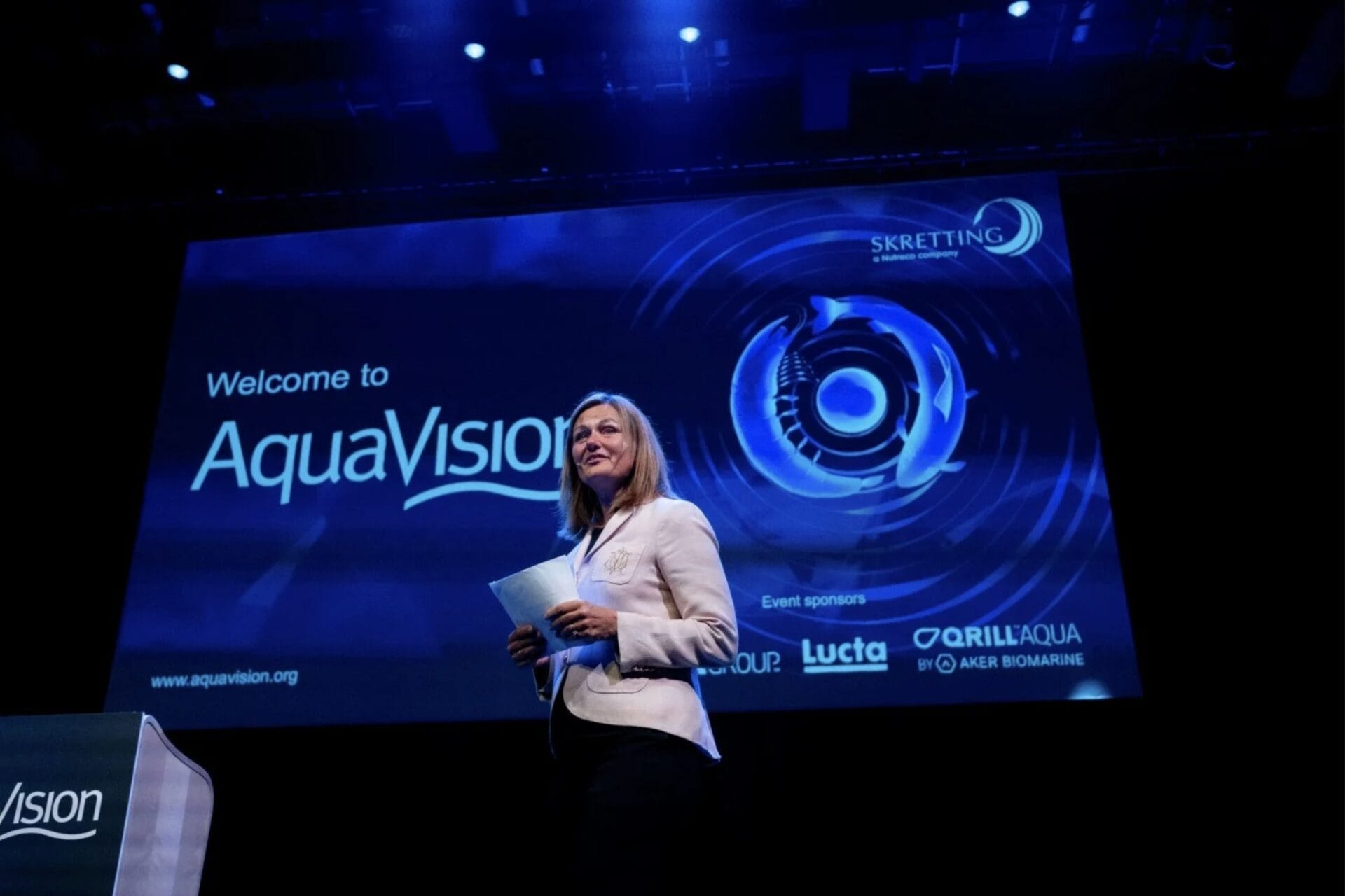 The Nobel Memorial Prize in Economics Paul Krugman will be the keynote speaker in Skretting’s AquaVision 2024