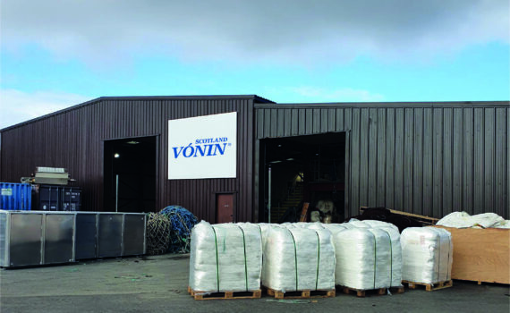 Vónin consolidates its presence in Scotland with the acquisition of Mørenot