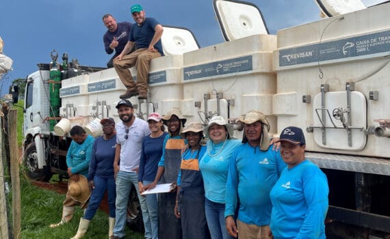 GenoMar launches premium genetic line in Brazil
