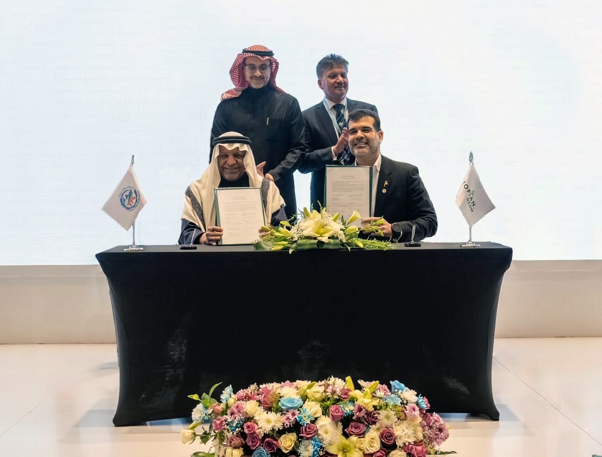Saudi Arabia’s company Neom announces joint venture with Tabuk Fisheries Company to establish Topian Aquaculture