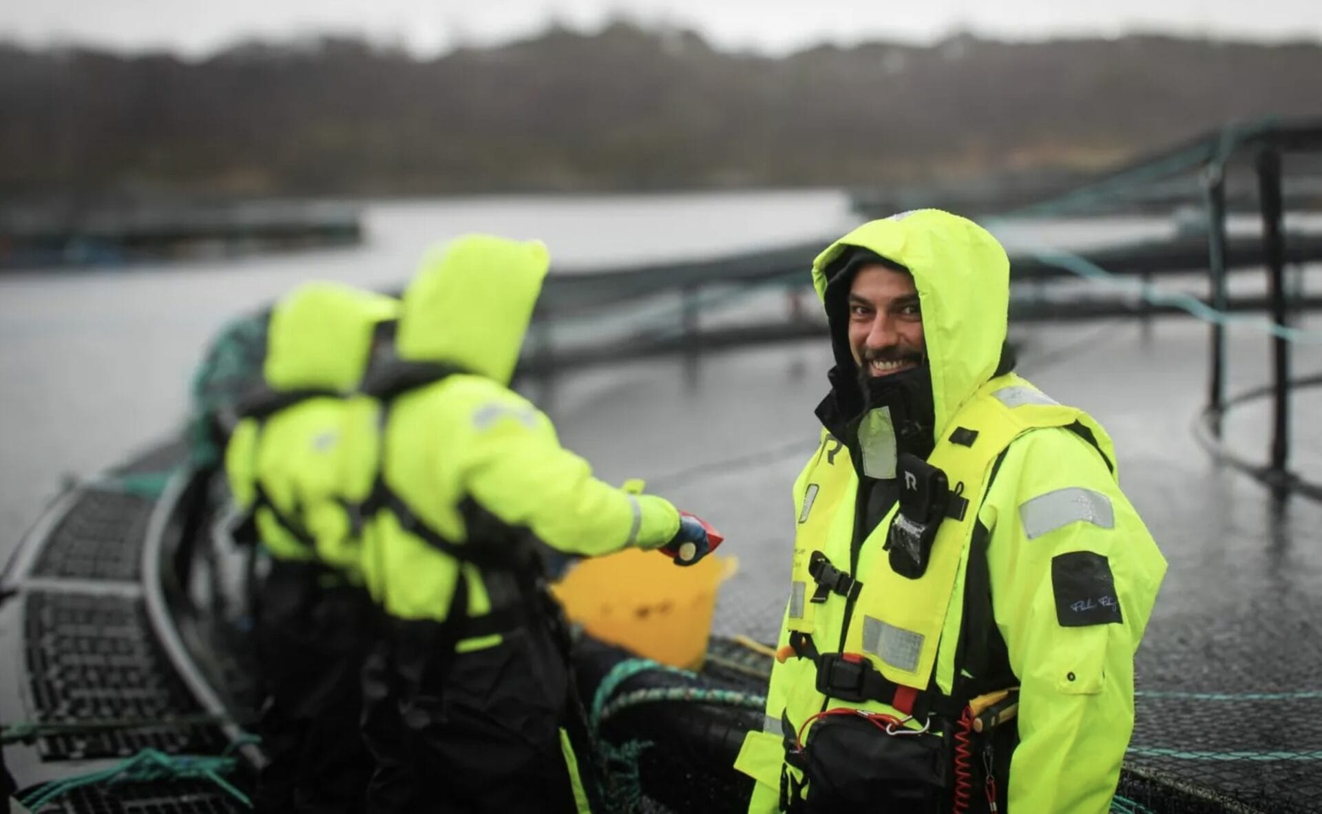 Mowi Scotland partners again with Ridgeway Biologicals to develop new fish vaccines