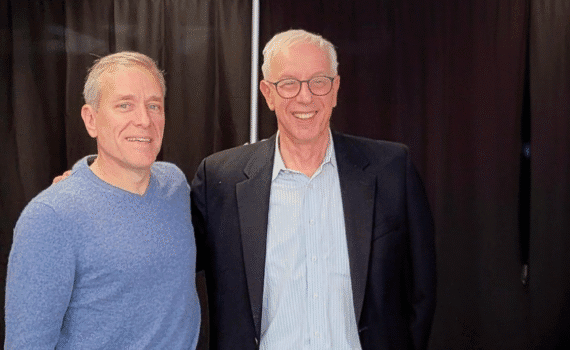 John Buchanan (CAT) and Yonathan Zohar (UMBC).