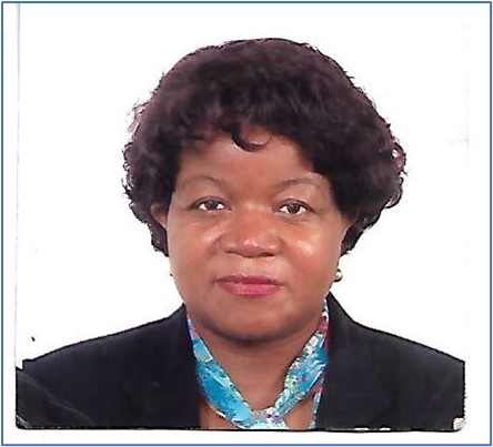 Dr. Francisca Delgado.