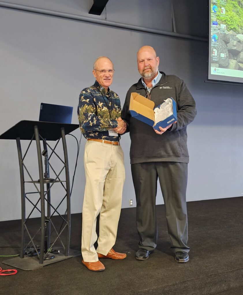 Dr. Delbert Gatlin III, Senior Professor, Department of Rangeland, Wildlife and Fisheries Management at Texas A&M University and AgriLife Research.