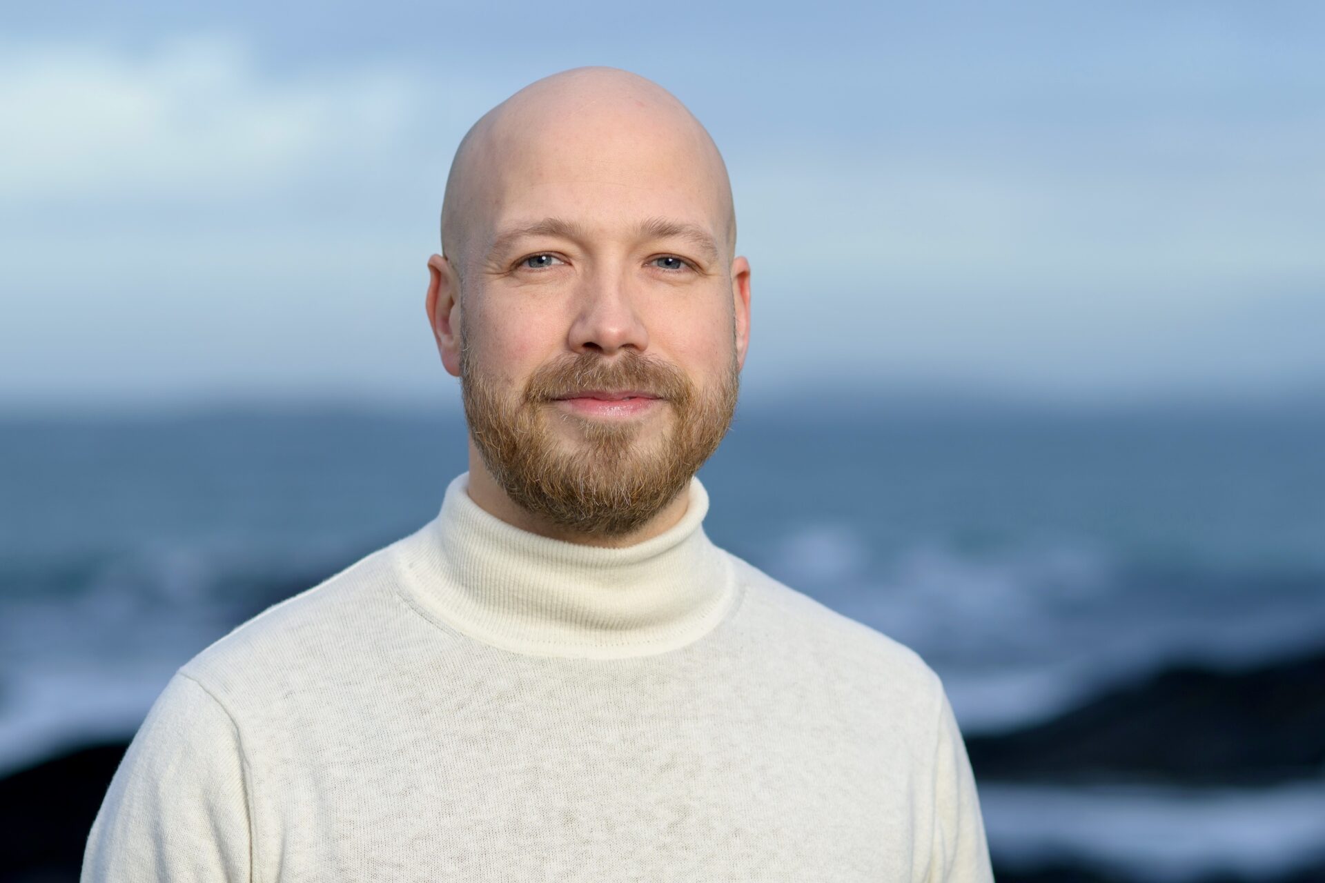 Stian Rognlid, CEO of Aquaticode.