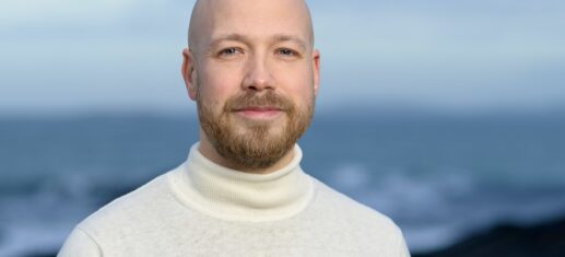 Stian Rognlid, CEO of Aquaticode.