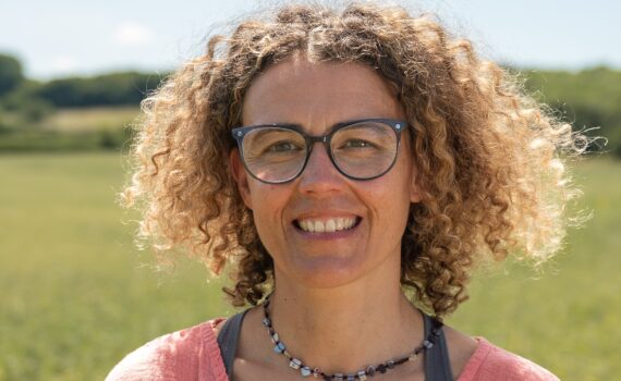 Dr. Sara Barrento, FAI’s e-learning and aquaculture program manager.