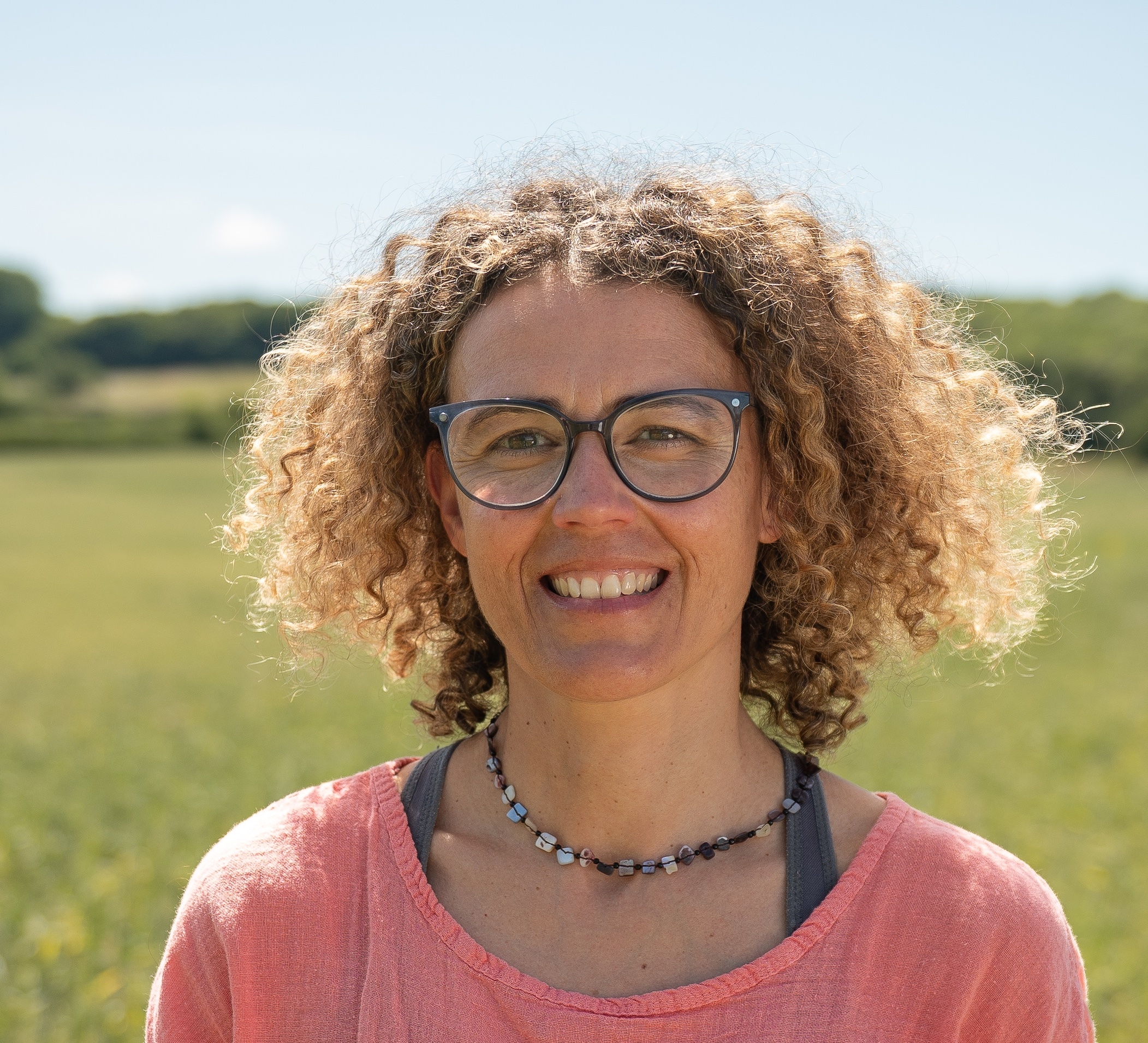 Dr. Sara Barrento, FAI’s e-learning and aquaculture program manager.