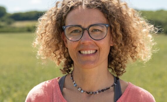 Dr. Sara Barrento, FAI’s e-learning and aquaculture program manager.