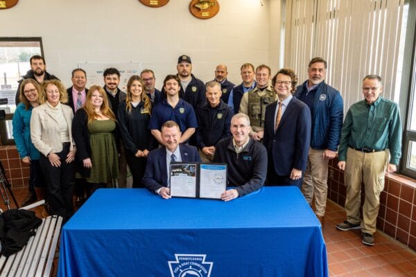 Great Lakes St. Lawrence Governors & Premiers Launches 100% Great Lakes Sportfish