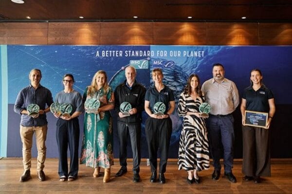 Australia’s Sustainable Seafood Champions Recognized for Advancing Responsible Production and Safeguarding the Future of Seafood