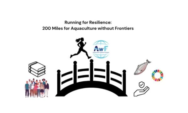 Running For Resilience: 200 Miles for Aquaculture without Frontiers