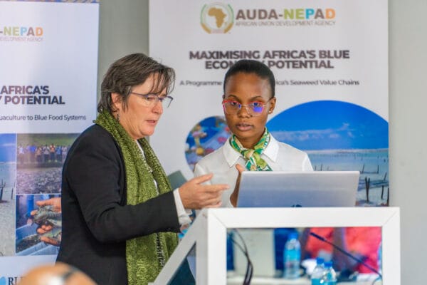 Spotlight on African Women in Aquaculture as the AUDA-NEPAD, World Aquaculture Society (African Chapter) and Partners Commemorate the UN International Year of the Woman Farmer 2026