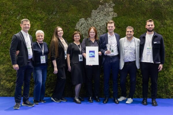 Vičiūnai and Frais Embal take top honors at the 2026 Seafood Excellence Global Awards in Barcelona