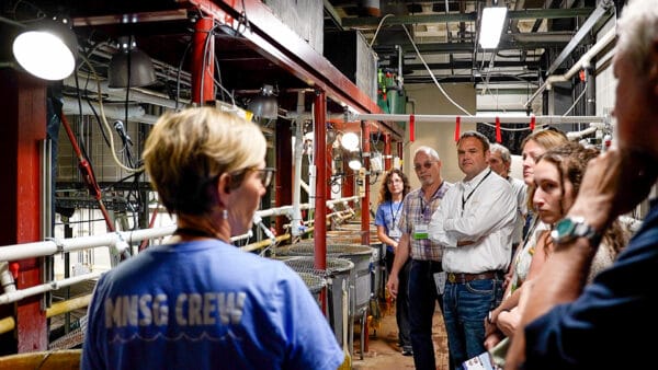 Minnesota and Texas Host National Aquaculture Leadership Academy