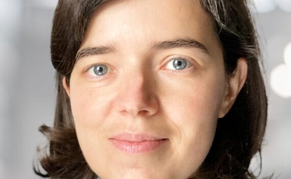 Dr. Iulia Blaj, Quantitative Geneticist.