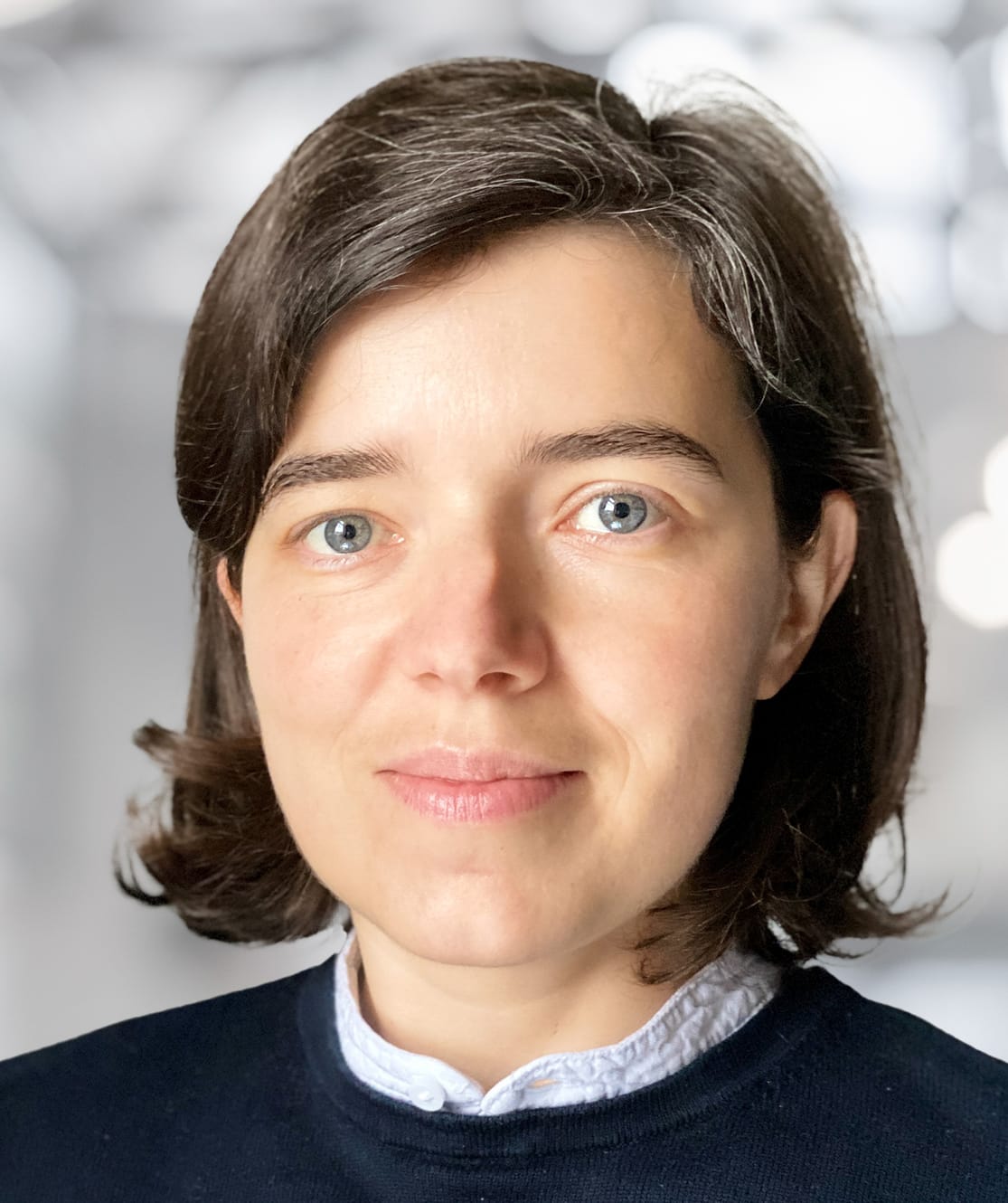 Dr. Iulia Blaj, Quantitative Geneticist.