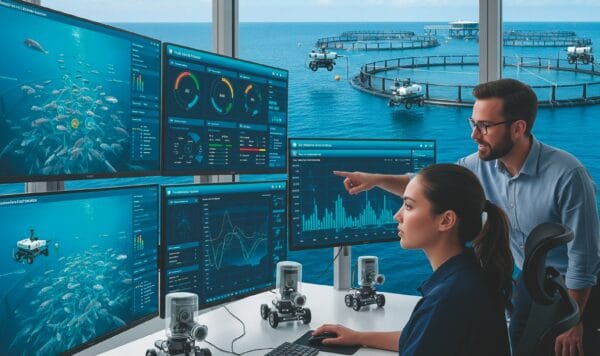 Aquaculture 4.0: Unlocking the Last Mile of Growth