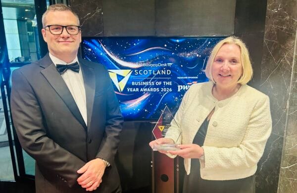 Ace Aquatec, Winner of the Scotland Business of the Year