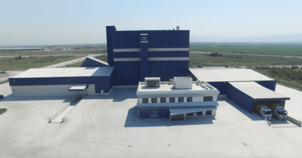 BioMar Expands Its ASC-Certified Feed Production Capacity Through Its Subsidiary in Turkey