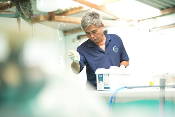 INVE Aquaculture Launches Sanolife PRO-TAB for Fish, a Next-Generation Probiotic Wafer to Strengthen Fish Health and Nursery Performance