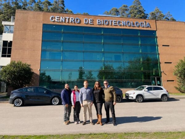 INCAR² and Hendrix-Genetics Strengthen Collaboration in Genomics and Disease Resistance in Aquaculture