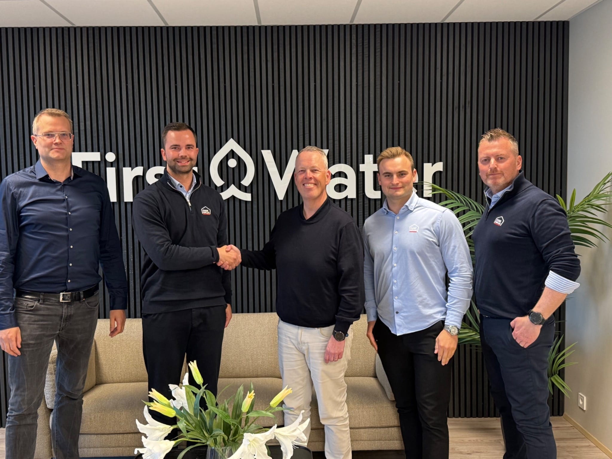 First Water Signs USD 5.77 Million Contract to Complete Phase 1 Expansion in Iceland