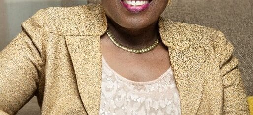 Dr. Foluke Areola.