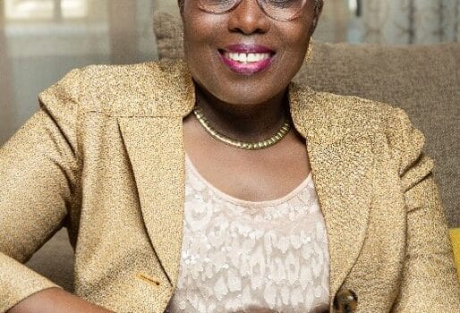 Dr. Foluke Areola.