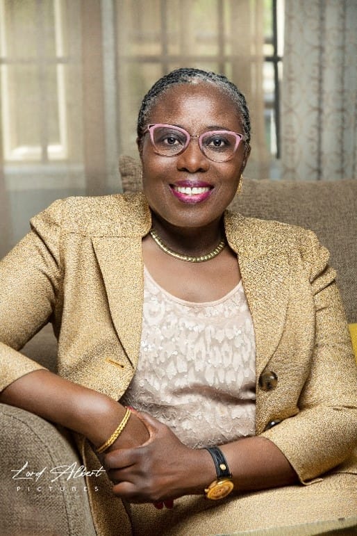 Dr. Foluke Areola.