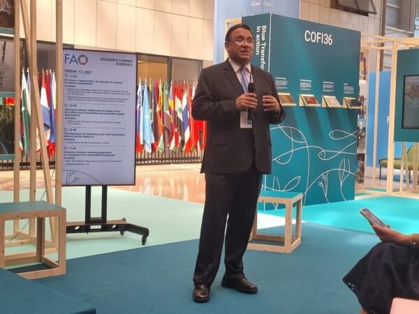 Aquaculture 4.0 and the Last Mile of Growth A Conversation with Dr. Antonio Garza de Yta