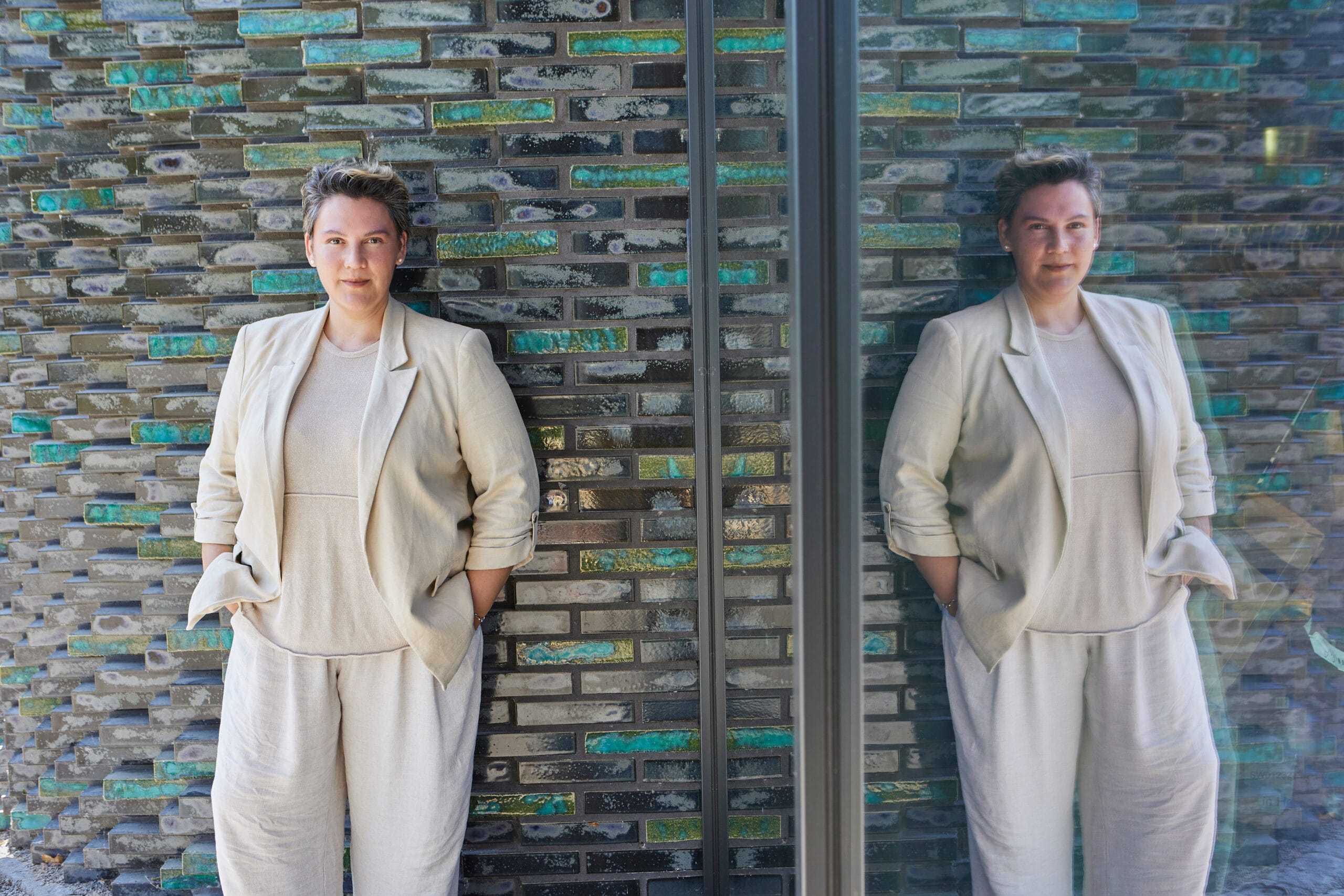 Dr. Ruth Tamara Montero, CEO of AquaNab.