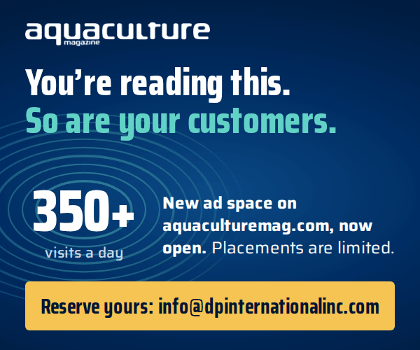 Advertise on aquaculturemag.com