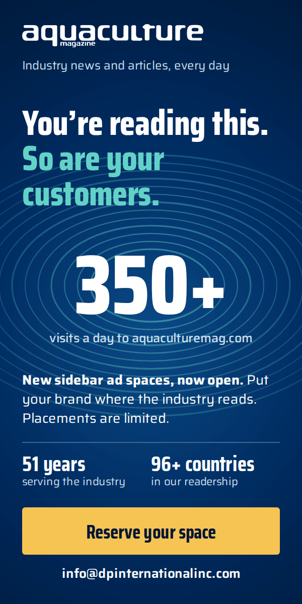 Advertise on aquaculturemag.com