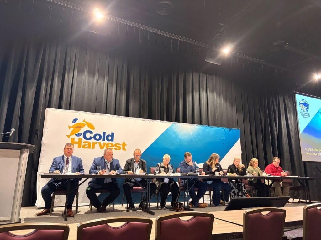 Newfoundland and Labrador Aquaculture Industry Association Celebrates Its 40th Anniversary with a New Edition of the Cold Harvest and Aquaculture Canada