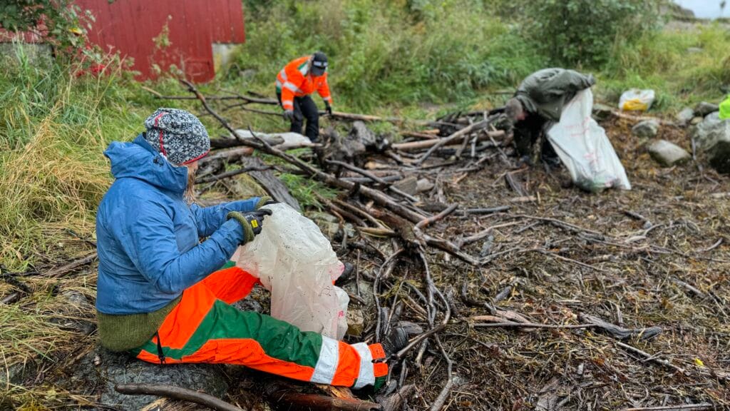 Norwegian Seafood Industry Unites to Tackle Marine Litter with National and Global Clean-Up Initiative