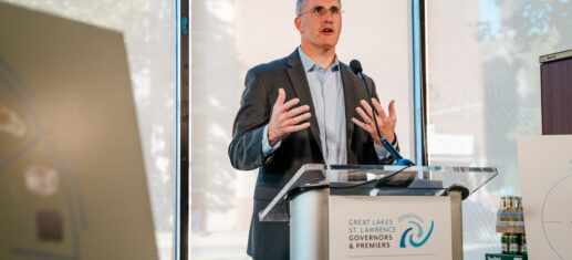 David Naftzger, Executive Director of GSGP.
